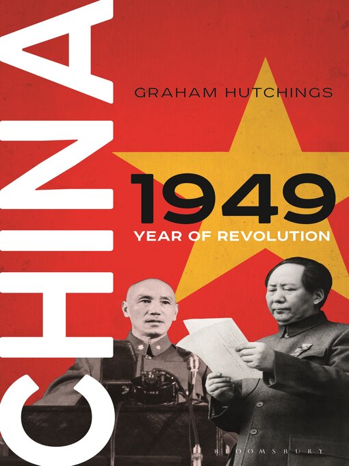 Title details for China 1949 by Graham Hutchings - Available